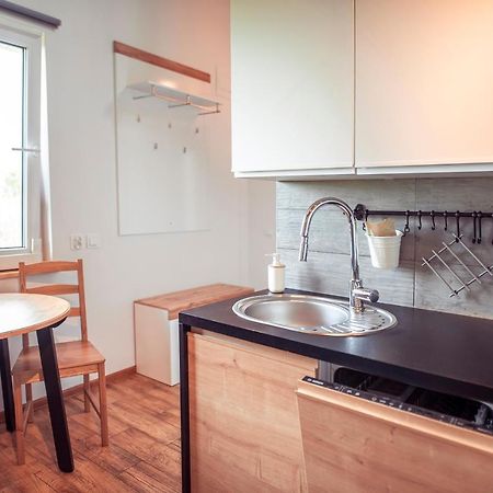 Zimna Apartments Квидзын Экстерьер фото