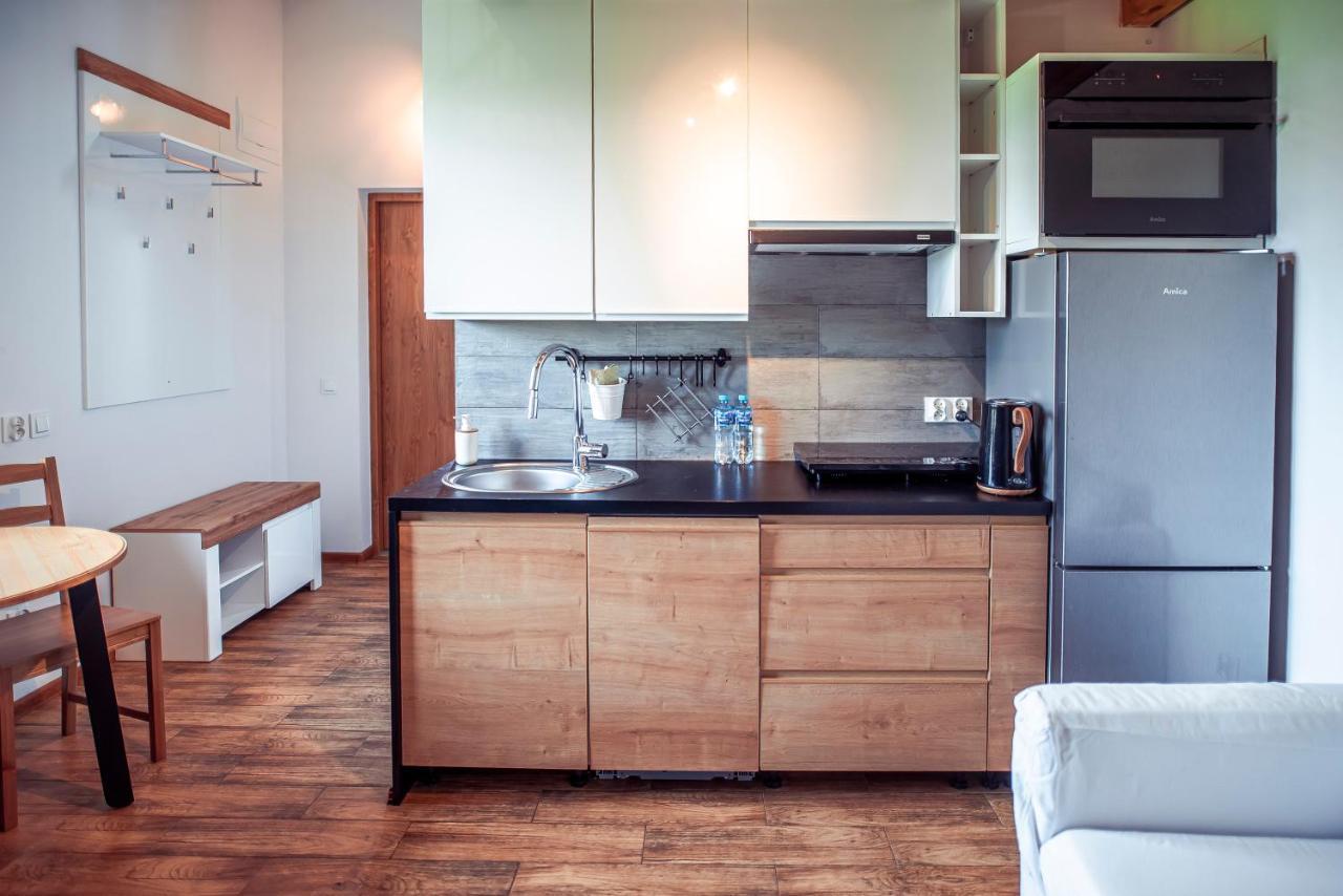 Zimna Apartments Квидзын Экстерьер фото