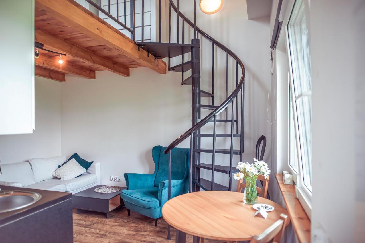 Zimna Apartments Квидзын Экстерьер фото